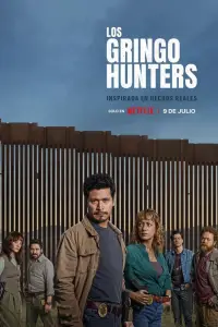 Охотники на гринго (2025)